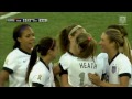 WNT vs. Korea Republic: Lauren Cheney Goal - June 15, 2013