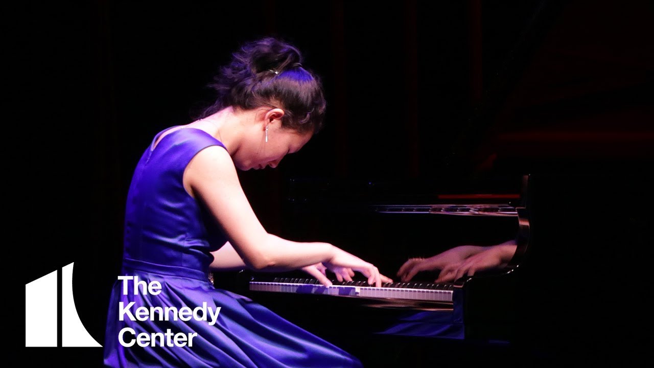 The Washington International Piano Festival