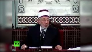 Известный богослов погиб при взрыве в мечети Дамаска