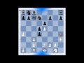 French Defense: Torber vs Menke corr 1950