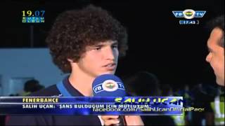 21 Şubat 2013 FBTV Salih Uçan Röportajı
