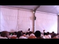 2012 HAJJ MAIDAN -E - ARAFAT BAYAN TARIQ JAMEEL PART 1