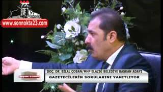 MHP Adayı Bilal Çoban Ortak Yayında