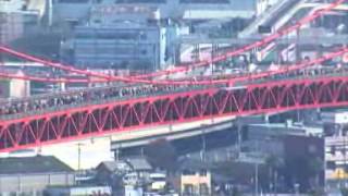 vol.34 若戸大橋～開通50周年／北九州魅力ミュージアム - YouTube