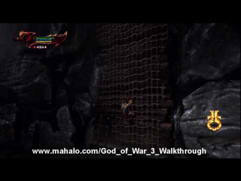 God of War III Walkthrough - The Chain of Balance HD