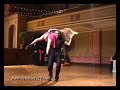 Modern Jive Dance, Easy to learn, Spectacular to Watch!