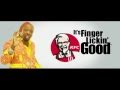 Elephant man fait de la publicité pour kfc (News )