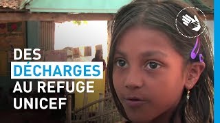 Saïma, 7 ans : "Je ramassais des chiffons dans une décharge"