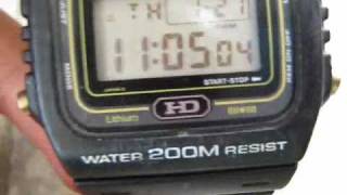 casio dw 270