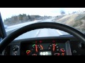 Driving the 2011 Volvo FH-480 Bio-DME field-test truck