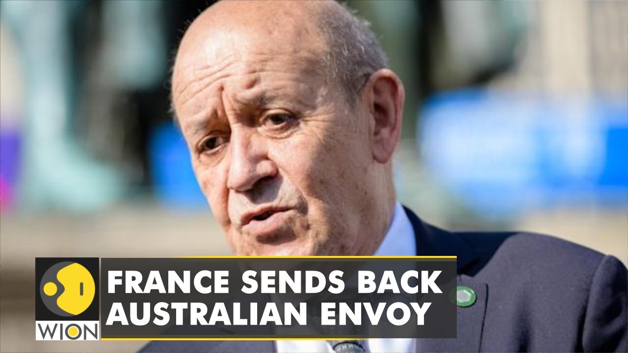 France announces Return of its Ambassador to Australia