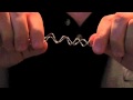 Magic Wire Illusion, American Scientific