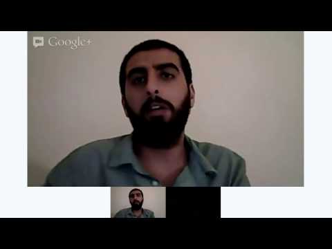 From Activist to Activist: Amer Mattar talks about the use of media in Syria