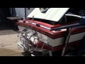 21 Schiada with Boostpower Supercharged Engine. Fast Boats in Bass Lake
