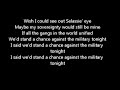 Ab Soul ft Jhene Aiko & Danny Brown - Terrorist Threats (Lyrics)