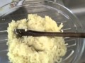 Comida Italiana - Croquetas de Papas y Auyama - Recetas Italianas