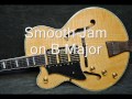 Smooth Jazz Backing Track