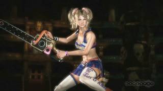 Swan - Lollipop Chainsaw Trailer