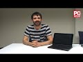 Análisis Ultrabook híbrido Toshiba Satellite U920t