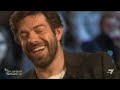 LE INVASIONI BARBARICHE - Daria Bignardi intervista Pierfrancesco Favino