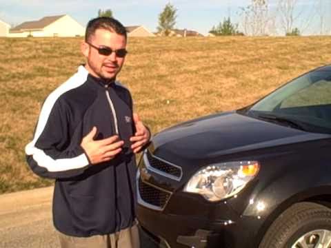 2011 equinox manual