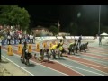 Bolt 100 meters Cayman 10.09