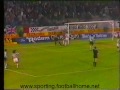 Boavista - 2 Sporting - 0 de 1990/1991 1/8 Final Taça de Portugal