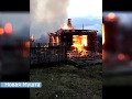 Пожарные района в выходные работали в усиленном ре