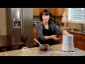 Chocolate Ice Cream Recipe Demonstration - Joyofbaking.com
