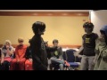 Enter Command: A Homestuck Choose Your Own Adventure Panel
