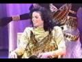 Michael Jackson Remember the time (live - sitting)