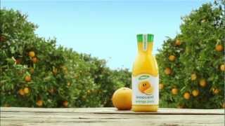 Innocent Smoothies Advert