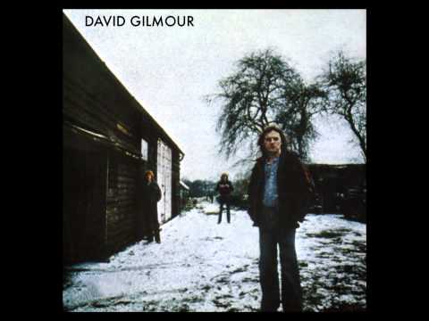 David Gilmour - Cry From The Street