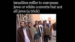 What color were the hebrews