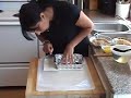 BEST BAKLAVA RECIPE!!! HOME MADE BAKLAVA RECIPE !!! PART 1/2