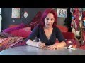 How to Write a Petition Paper - Hoodoo How To with Madame Pamita Magic Video