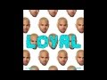Chris Brown - Loyal Clean Version ft. Lil Wayne, Tyga