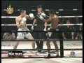 Thai Fight Japan 2011 Buakaw Por Pramuk Vs Tomoaki Makino 2/2