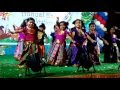 Nee Prema Kore Chinnarulam Song-Sahasra Dance at Twinkling Stars School