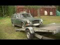 Renovering av en Volvo 165