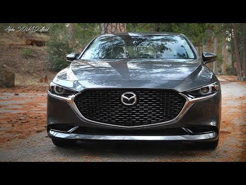 2019 Mazda 3 Sedan – NEW Mazda 3 2019 (First Look, Interior, Exterior, and Drive)
