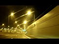 Athens Int. Airport el. Venizelos - Kifisias Interchange (night)