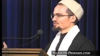 Prophet Muhammad (P) Lived the Message - Hamza Yusuf