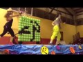Beat on my drum flamenco-reggaeton Zumba con Inesita