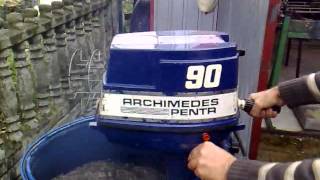 archimedes penta outboard manual