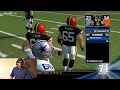 NFL Head Coach 09 - ActionCam Coach QJB Mic'd Up for 1st Ever Game as Head Coach
