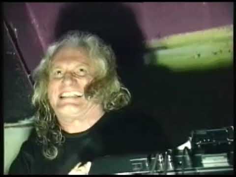 Copernicus solo at The Sfinks Club in Sopot Poland 8/13/1993