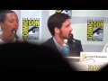 SDCC 2014 TV Guide Fan Favorites Panel Part II