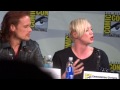 SDCC 2014 TV Guide Fan Favorites Panel Part II