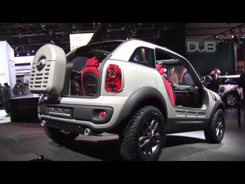 Mini Beachcomber Concept